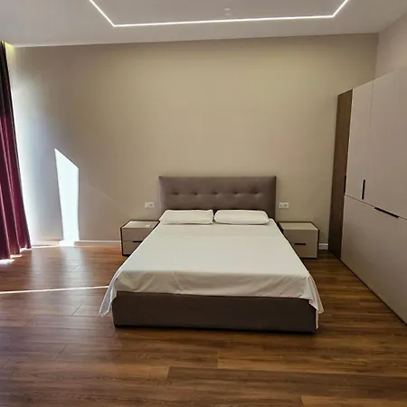 Flower Apartment Golem (Tirana)